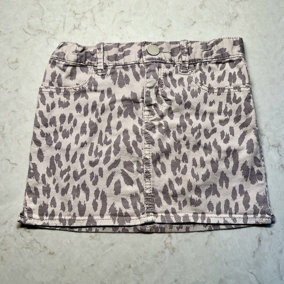 GAP KIDS/BABY GAP/OLD NAVY, SET/3, GIRLS SKIRTS. GAP KIDS, BLUE DENIM SKIRT. - Picture 2 of 11